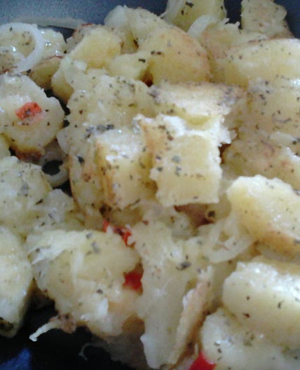 Mandioca de festa