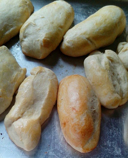 Pão de batata doce