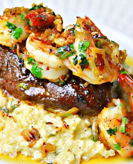 The Ultimate Surf and Turf (Steak and Shrimp) Recipe