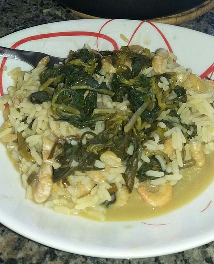 Arroz Paraense
