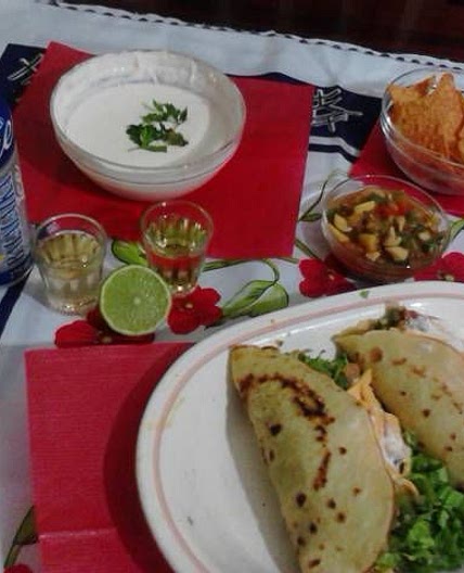 Burritos