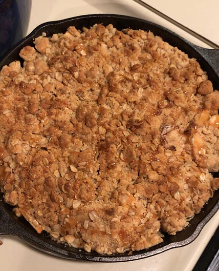 Apple Crisp