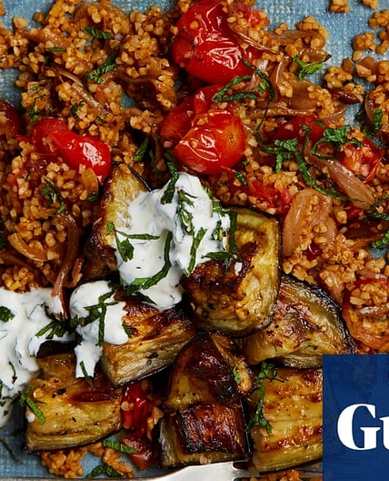 Yotam Ottolenghi’s tomato recipes