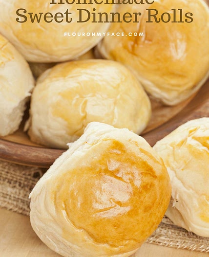 Sweet Dinner Rolls: Recipe Request