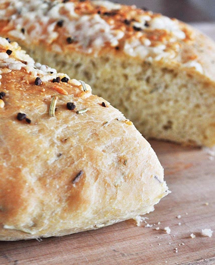 Rosemary Focaccia Bread Machine Recipe