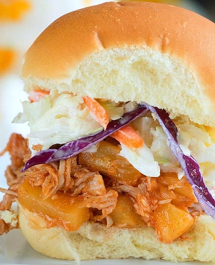 Instant Pot Hawaiian Pulled Pork