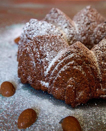 Sweet Keto Bread - Spiced Easter Bread