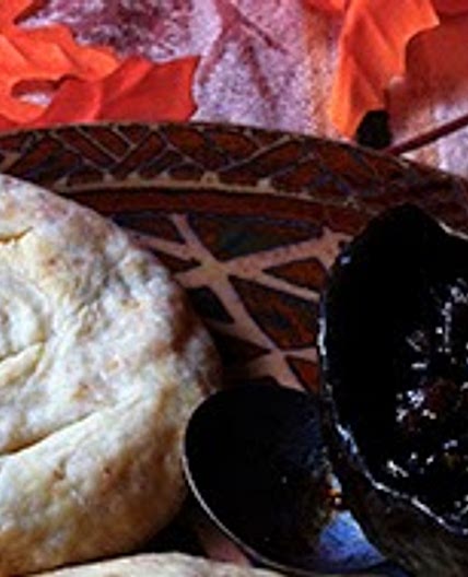 Layered Flat Bread From Dhaka, Bangladesh