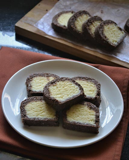 Cake Sondesh / Cake Sandesh - Bangladesh Sweet Recipe