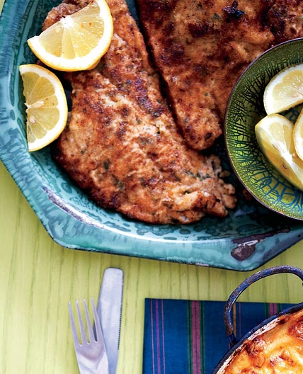 Barbados Fish Fry