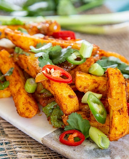 Masala Chips