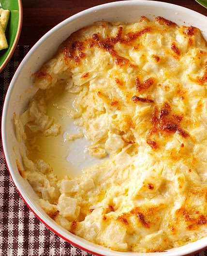 Mom's Baked Onion Dip