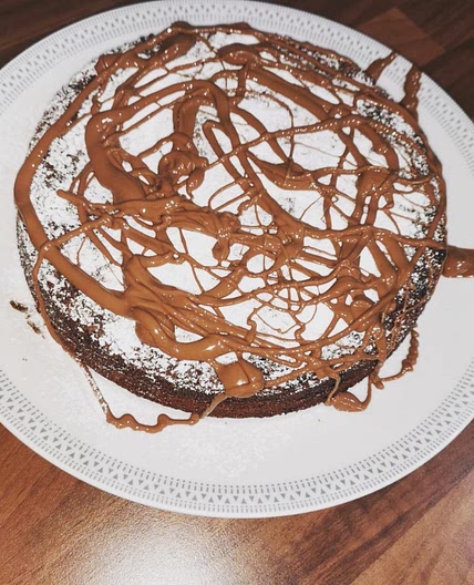 Chocolate Cake 