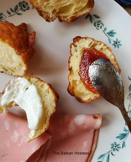 Uštipci / Fried Dough