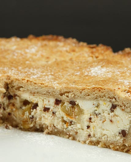 Torta di Ricotta