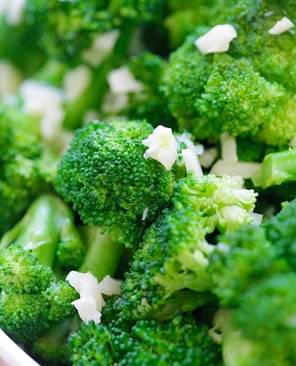 Christmas Broccoli