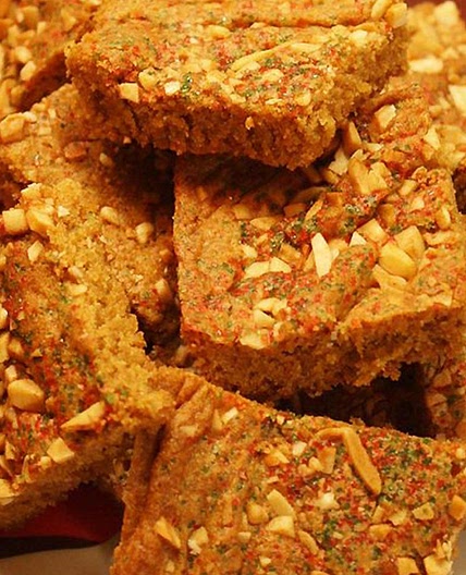 Belgian Christmas Cookies