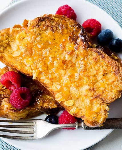 Flaky French Toast