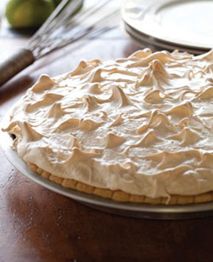 Latin Recipe of the Week: Belizean Lemon Pie