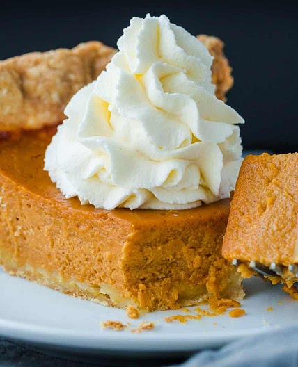Classic Pumpkin Pie Recipe