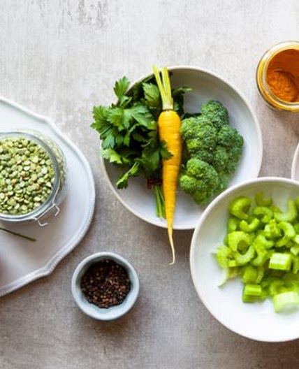 Vegan Bone Broth (without the bones)
