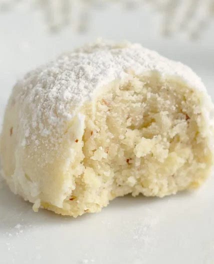 Russian Tea Cakes
