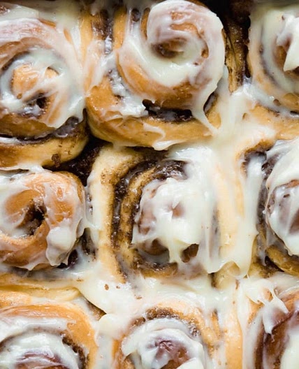 Cinnamon Roll Dough