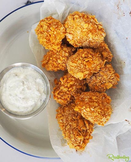 NUGGETS REALFOODERS 🍗