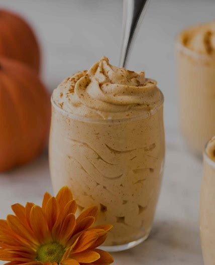 Pumpkin Fluff