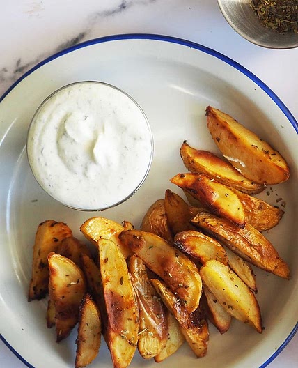 SALSA DELUXE REALFOODER 🍟
