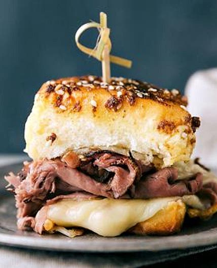 French Dip Sliders