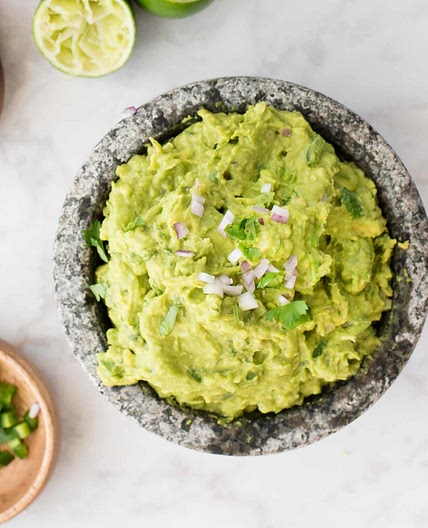 Chipotle Guacamole