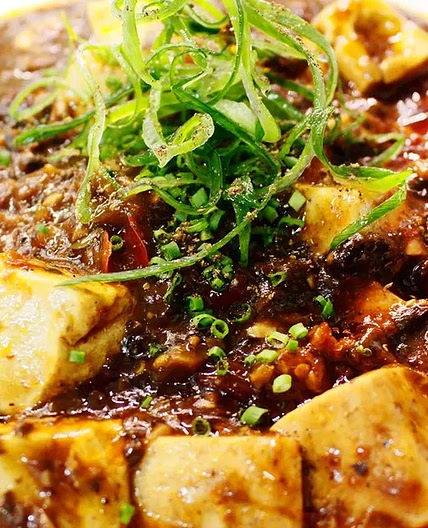 The Best Vegan Mapo Tofu