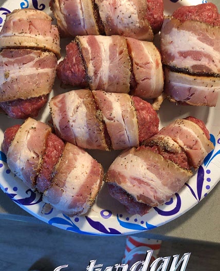 Venison Armadillo Eggs