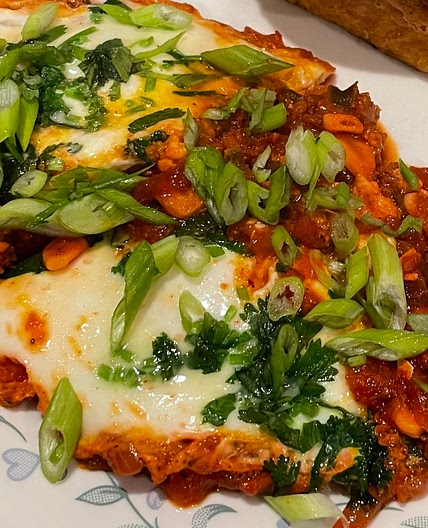 Desi Shashuka