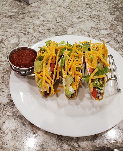 Beef Tacos