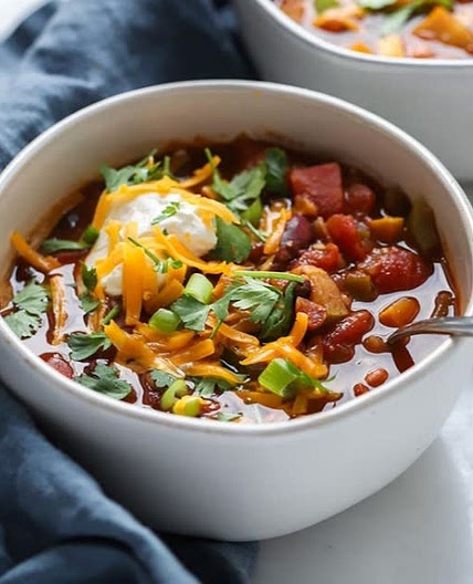 4 Bean Chilli