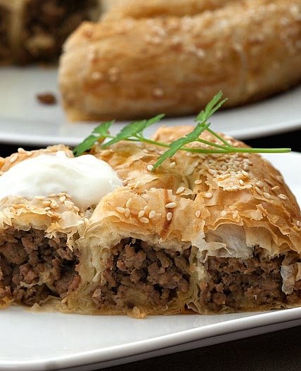 Bosnian Burek