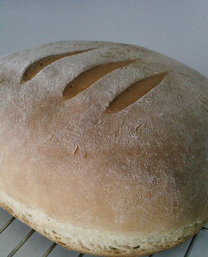 Bosnian Bread ( Lepinja )