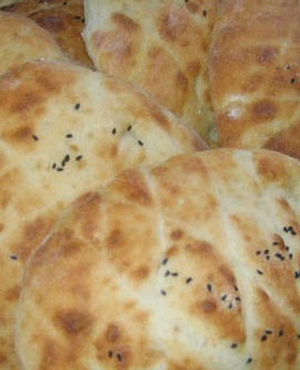 BOSNIAN FLAT BREAD