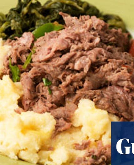 Seswaa recipe from Botswana