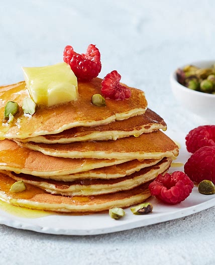 Keto pancakes recipe
