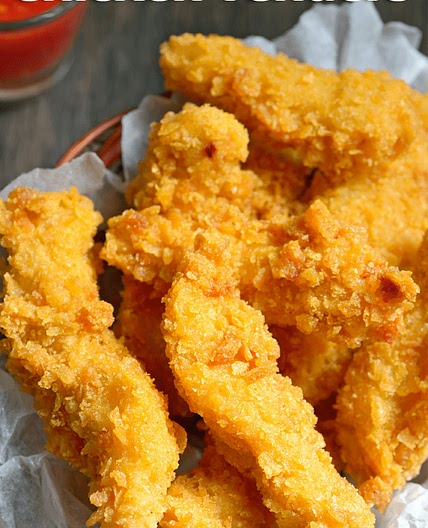 Keto Coconut Flour Chicken Tenders - Recommended Tips