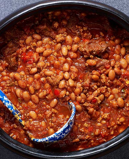 Tex-Mex Chili
