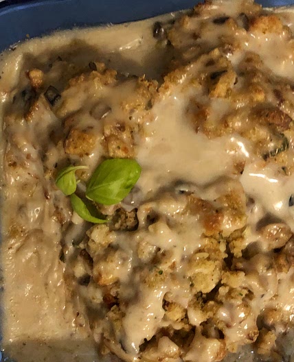 Stuffed Pork Chops I