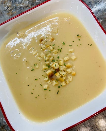 Cauliflower Soup