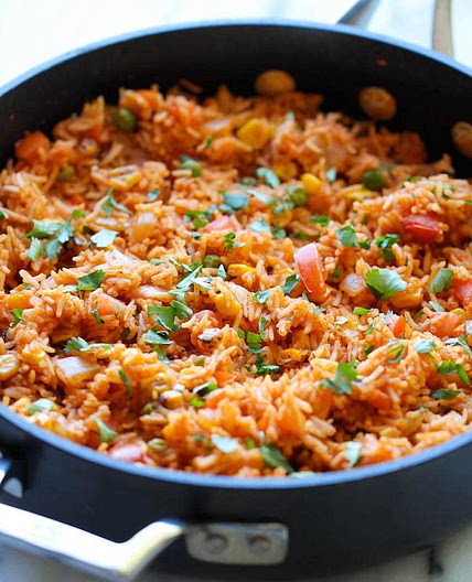 Mexican rice