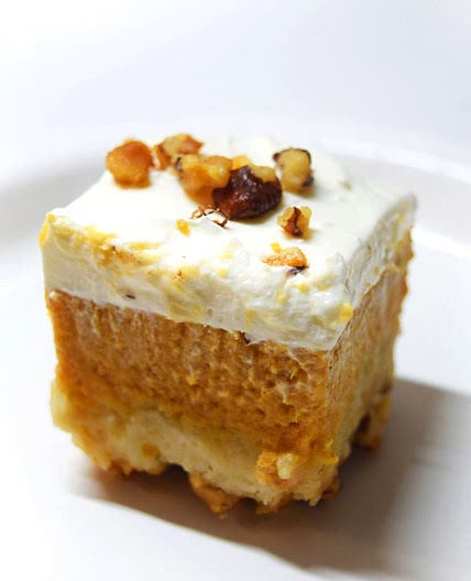 Pumpkin Crunch