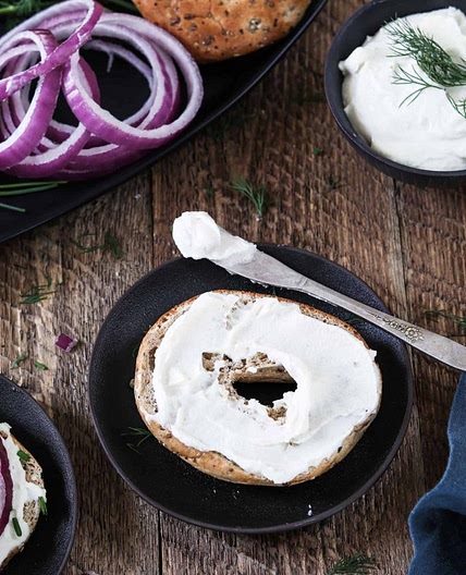 Vegan Cream Cheese