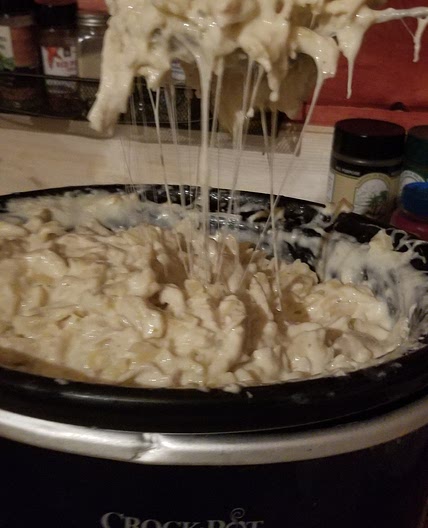 Cheesy Italian Chicken